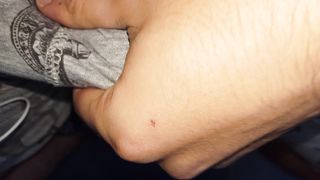 Lo tiro fuori sull'autobus