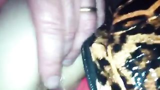 Gioco con la mia mogliettina troia