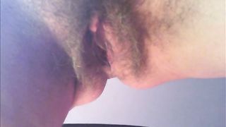 Pissing mattiniero della divina pelosa