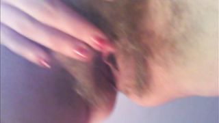 Pissing mattiniero della divina pelosa