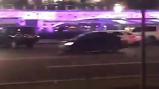 Ragazza si fa scopare per strada