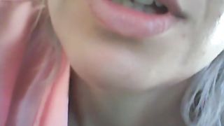 SEGAIOLO schizza nella mia BOCCA DA PUTTANA !!!