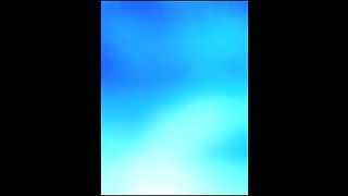 Col mio deodorante come se fosse un cazzo...