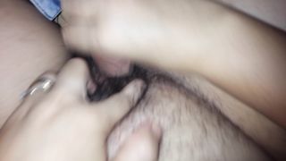 La troia di mia moglie con il mio cazzo