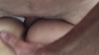 Avevo voglia e mio cugino mi ha dato due colpetti