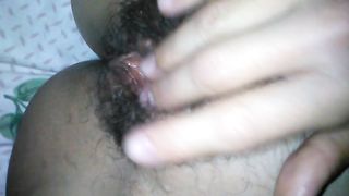 Mi tocco la figa per voi