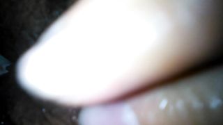 Mi tocco la figa per voi