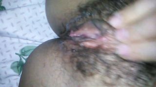 Mi tocco la figa per voi