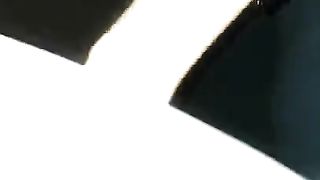 Passeggiata notturna con mia moglie zozzona