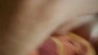 La sbatto un po' a 90 e la sborro