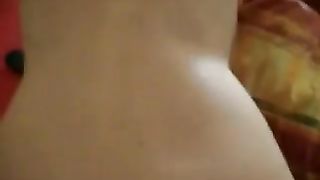 La sbatto un po' a 90 e la sborro