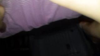 Alla mia amica piace essere riempita