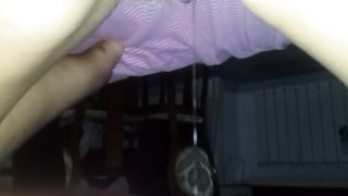 Alla mia amica piace essere riempita