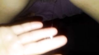 Alla mia amica piace essere riempita