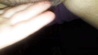 Alla mia amica piace essere riempita