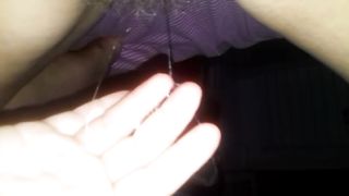 Alla mia amica piace essere riempita