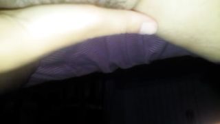 Alla mia amica piace essere riempita