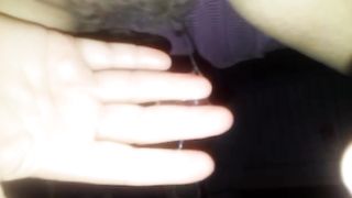 Alla mia amica piace essere riempita