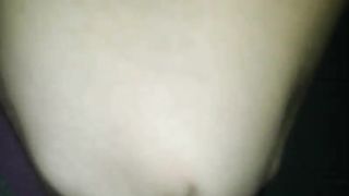 Mia moglie tutta eccitata