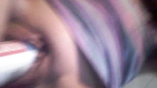 Mia moglie che gioca...