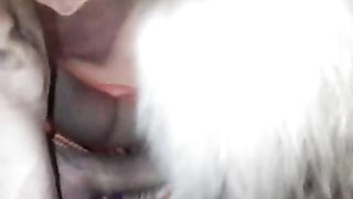 Super pompino da puttana bionda