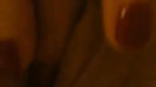 La mia compagna si tocca davanti a me