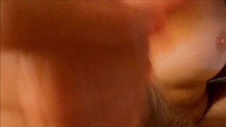 ANNA mena il cazzo dell'amico