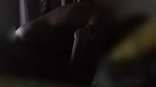 Mi scopa come una cagna