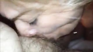 Mia cognata mi spompina