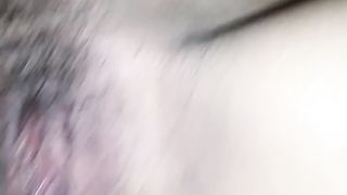 Cazzo nel culo e dito nella figa