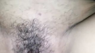 Cazzo nel culo e dito nella figa