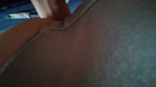 La vacca di mia moglie lo prende in culo