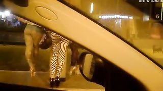 Contrattazioni con prostitute a Roma 3