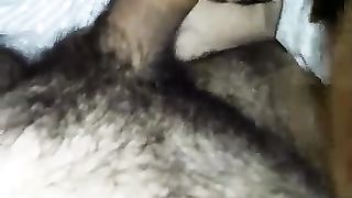 Ecco la porca che spompina