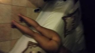 Sonia pronta a prenderlo nel culo...come vi sembra ?