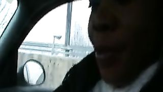 Prostituta NON VUOLE ESSERE FILMATA mentre succhia