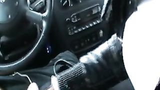 Prostituta NON VUOLE ESSERE FILMATA mentre succhia