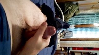 Anteprima del video: Il mio bel bastone sborra tanto