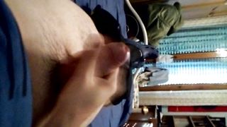 Il mio bel bastone sborra tanto