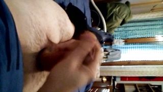 Il mio bel bastone sborra tanto