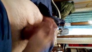 Il mio bel bastone sborra tanto