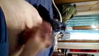 Il mio bel bastone sborra tanto