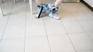 La mia vicina ha 70 anni e tanta voglia di cazzo