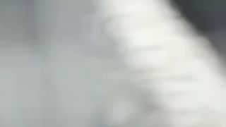 Scopata veloce in bagno