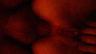 Anna scopata da amico