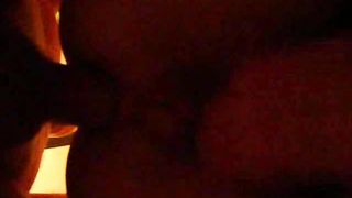 Anna scopata da amico