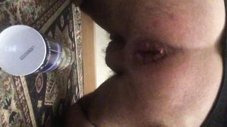 Avevo tanta voglia di cazzo.....ma non c’era nessuno