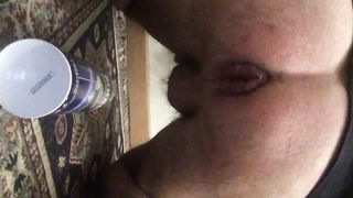 Avevo tanta voglia di cazzo.....ma non c’era nessuno