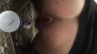 Avevo tanta voglia di cazzo.....ma non c’era nessuno