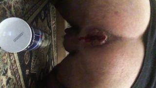 Avevo tanta voglia di cazzo.....ma non c’era nessuno